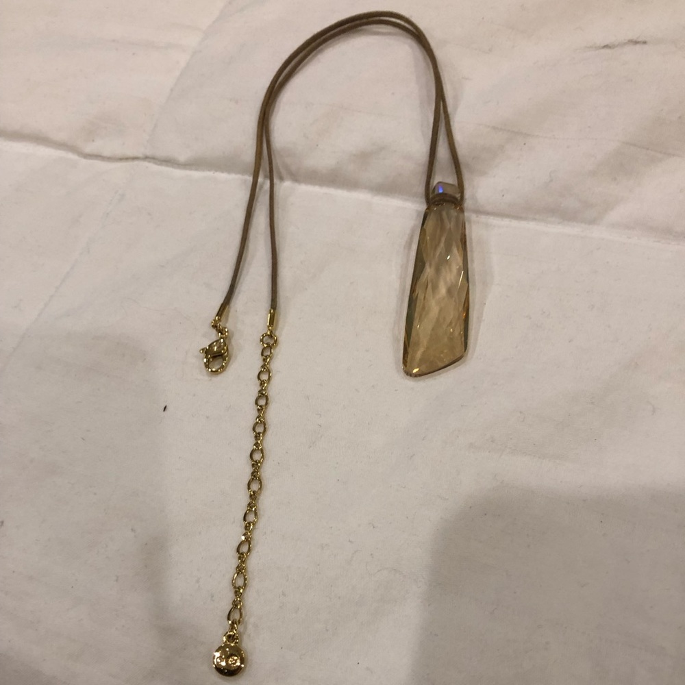 Swarovski Crystal Necklace